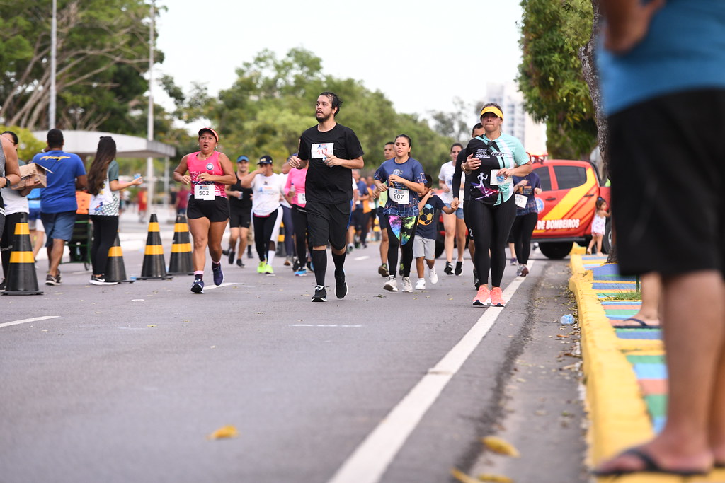 Leia mais sobre o artigo Investimentos foram enfatizados para impulsionar o esporte durante a 2ª Corrida da Guarda Municipal