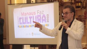 Leia mais sobre o artigo Abertas as inscrições ao edital ‘Manaus Faz Cultura 2022’ para oficinas culturais