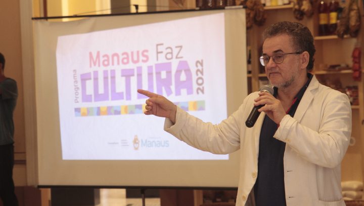 Você está visualizando atualmente Abertas as inscrições ao edital ‘Manaus Faz Cultura 2022’ para oficinas culturais