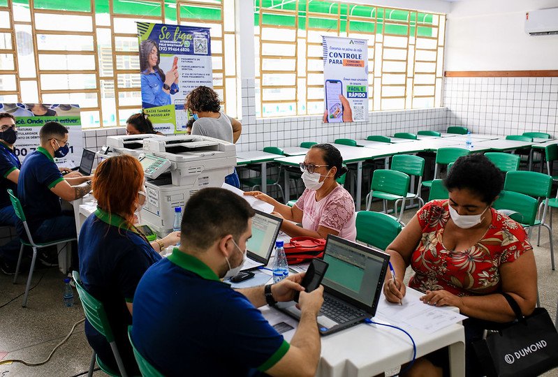 Leia mais sobre o artigo Manaus – Comitê de erradicação do sub-registro civil