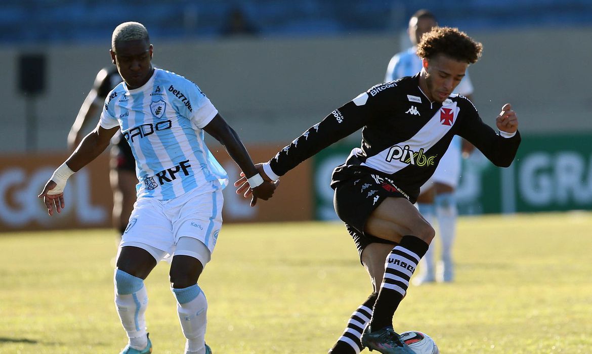 Leia mais sobre o artigo Série B: Vasco duela com Londrina em São Januário para se manter no G4