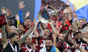 Leia mais sobre o artigo Título dessa quarta-feira é o quarto do Flamengo na Copa do Brasil