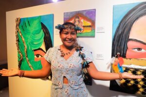 Leia mais sobre o artigo 2ª Mostra de Arte Indígena é aberta em comemoração ao aniversário da cidade de Manaus