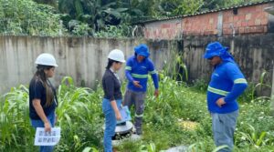 Leia mais sobre o artigo Ageman notifica concessionária e cobra melhorias na infraestrutura no sistema do bairro Nova Cidade