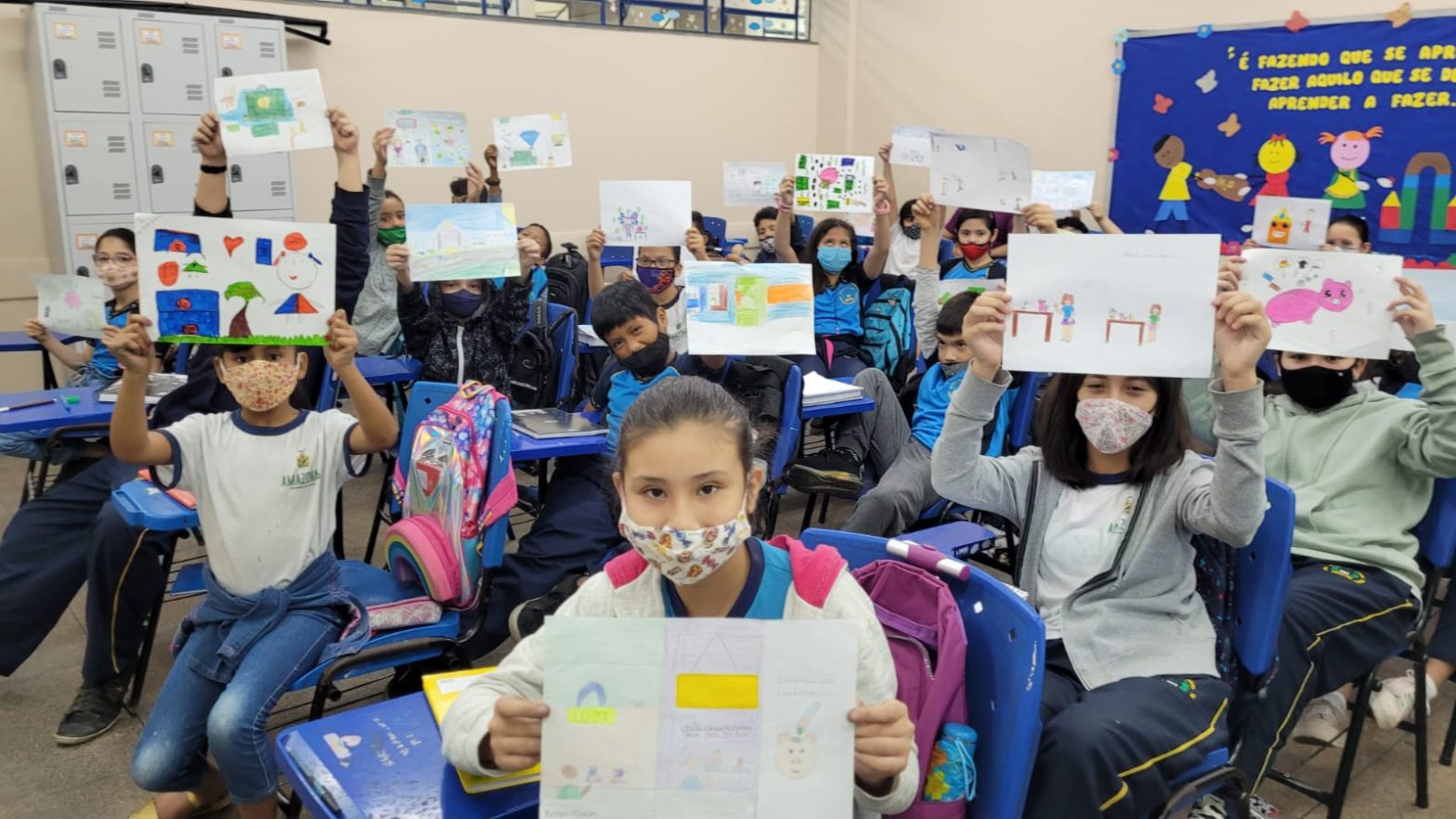 Você está visualizando atualmente Em Manaus projeto estadual de educação fiscal é finalista em premiação nacional