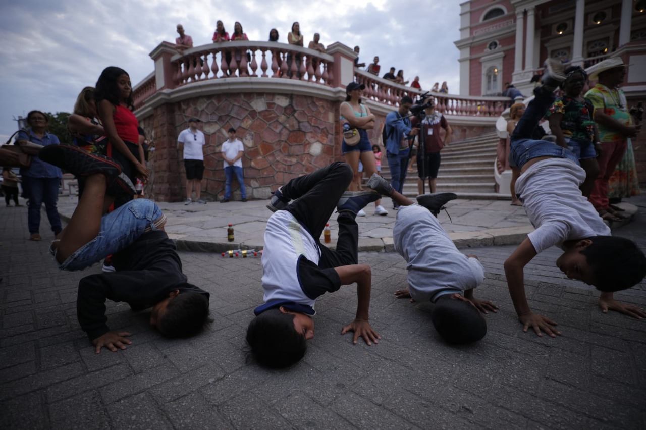 Leia mais sobre o artigo Amyipaguana: oficinas e palestras gratuitas de dança, música e arte urbana têm inscrições abertas