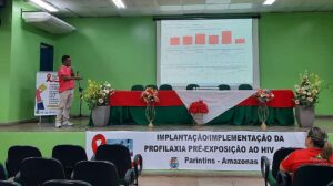 Leia mais sobre o artigo Com apoio da vigilância estadual em saúde, Parintins passa a ofertar PrEP para prevenção de HIV