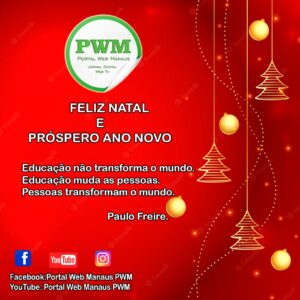 Leia mais sobre o artigo FELIZ NATAL E PRÓSPERO ANO NOVO