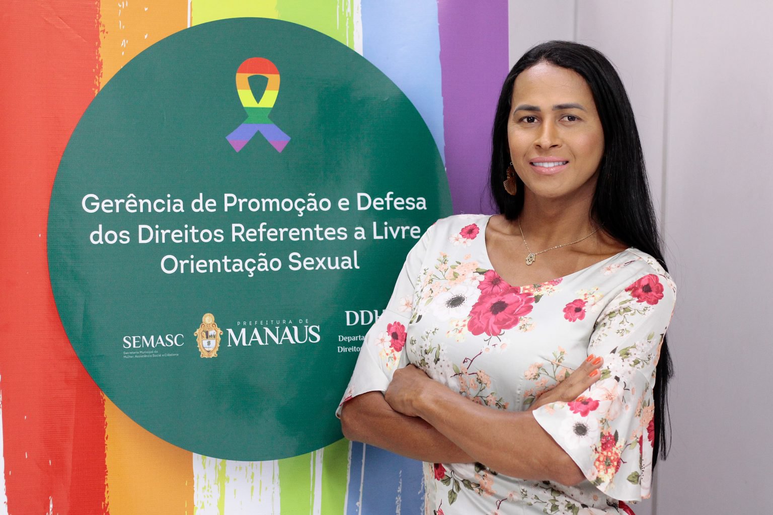 Leia mais sobre o artigo Inscrições são abertas para seminário sobre direitos da população LGBTQIA+