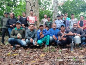 Leia mais sobre o artigo Idam realiza curso de boas práticas de extração de látex no Sul do Amazonas