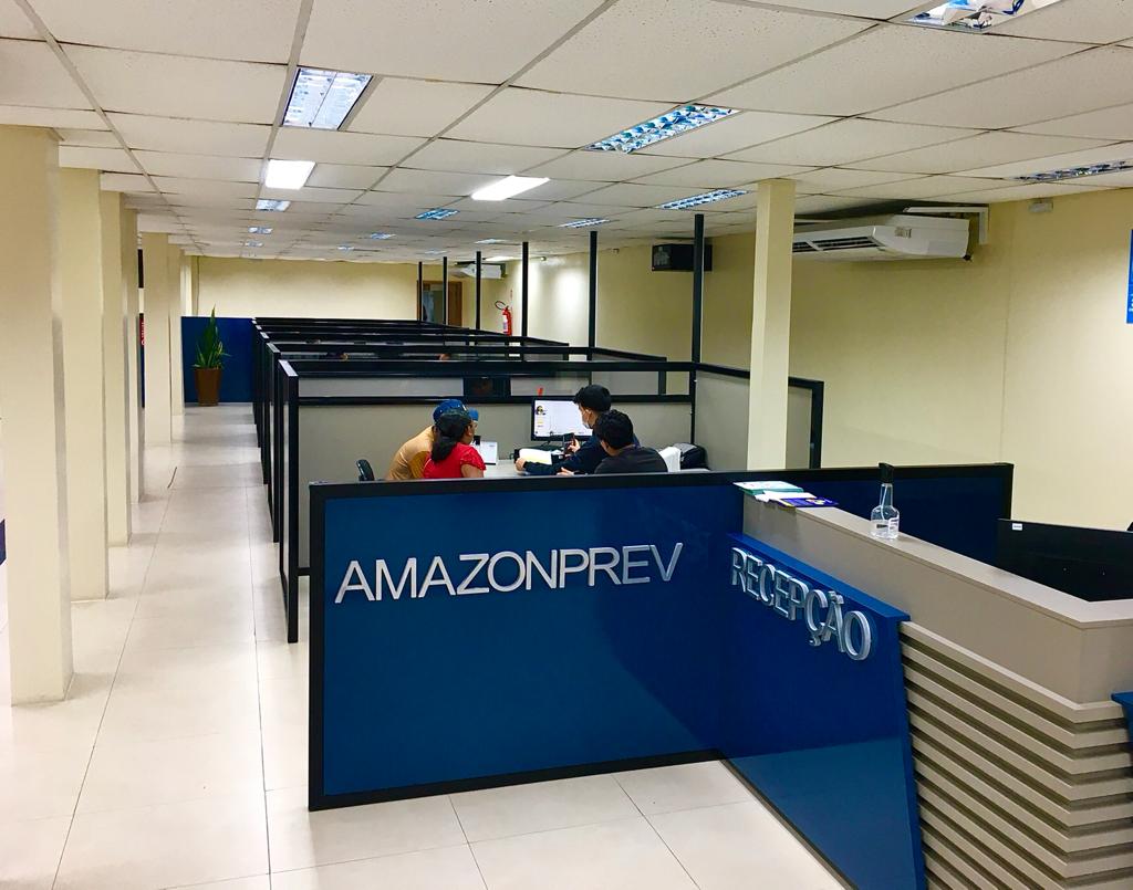 Você está visualizando atualmente Amazonprev alerta sobre importância do agendamento eletrônico para atendimento presencial na instituição