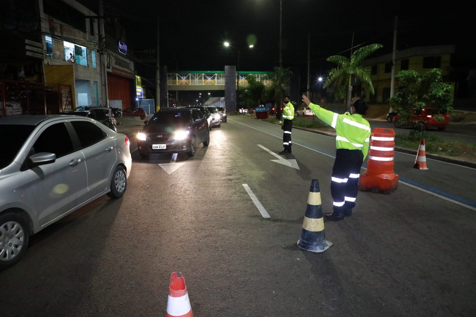 Você está visualizando atualmente Orientações são repassadas sobre fechamento de ruas no período do Carnaval em Manaus