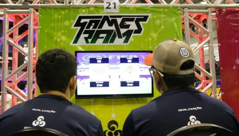 Leia mais sobre o artigo Games Ram Geek, o maior evento de games do Norte, ocorre no Studio 5 em Manaus