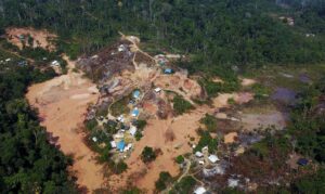 Leia mais sobre o artigo Amazônia: garimpo ilegal em terras indígenas subiu 1.217% em 35 anos