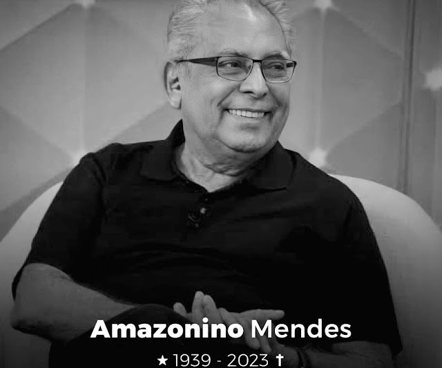 Você está visualizando atualmente Amazonino Mendes morre aos 83 anos em São Paulo