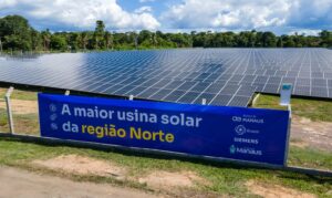 Leia mais sobre o artigo A maior usina solar da Região Norte