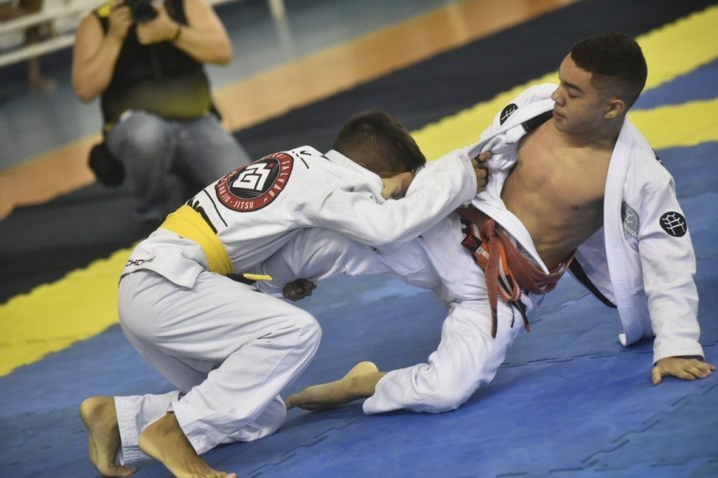 Leia mais sobre o artigo Arena Amadeu Teixeira é sede da Taça Amazonas de Jiu-Jitsu Pro