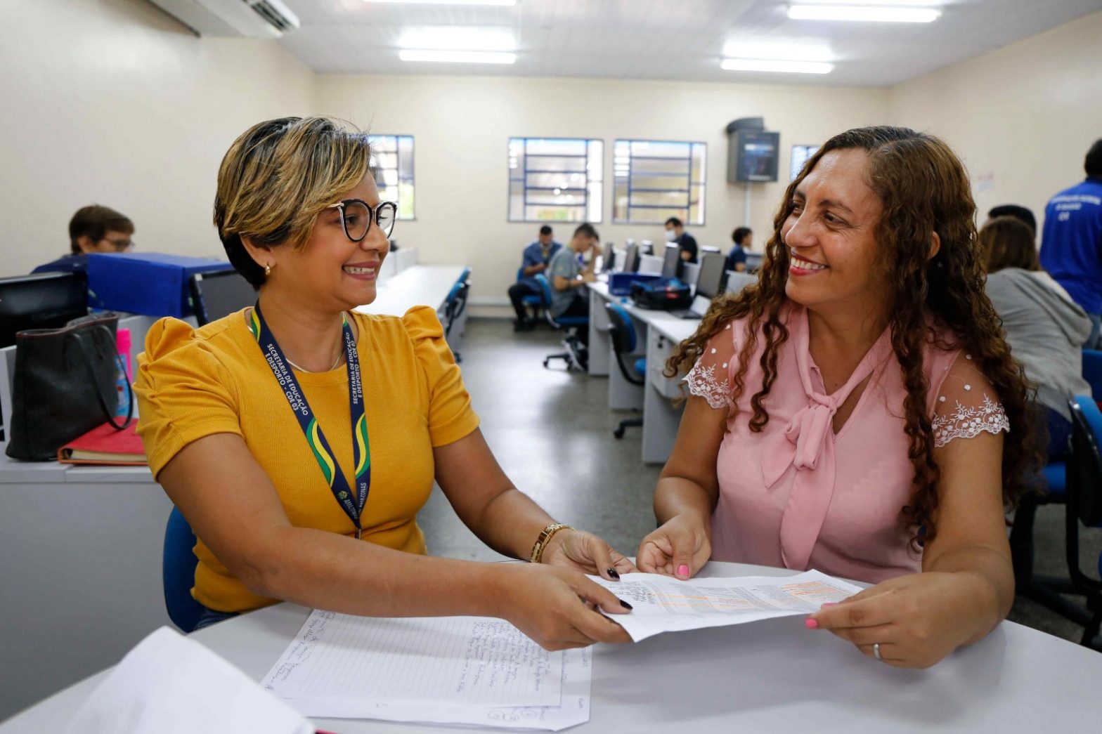 Leia mais sobre o artigo Convocação para matrícula dos selecionados para a Fundação Matias Machline