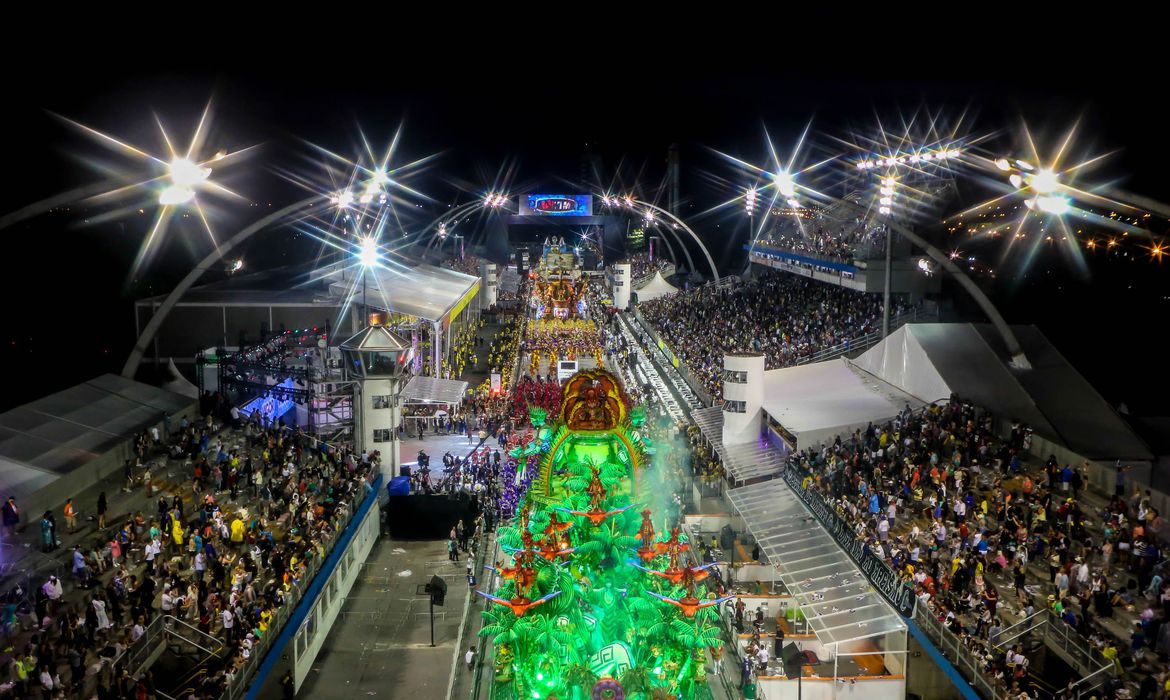 Leia mais sobre o artigo Observatório pede o resgate do protagonismo negro do carnaval de SP