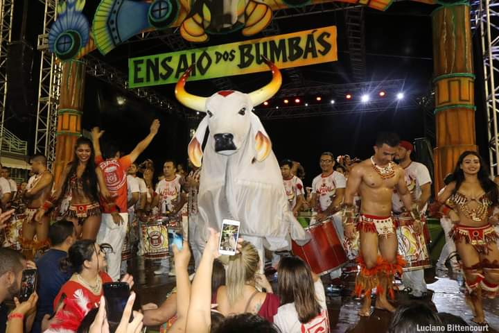 Você está visualizando atualmente Ensaio dos Bumbás 2023 inicia neste sábado