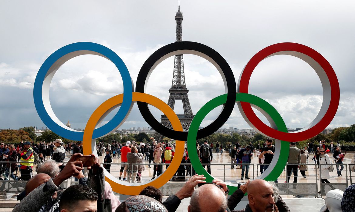 Leia mais sobre o artigo Organização dos Jogos de Paris 2024 abre inscrições para voluntários