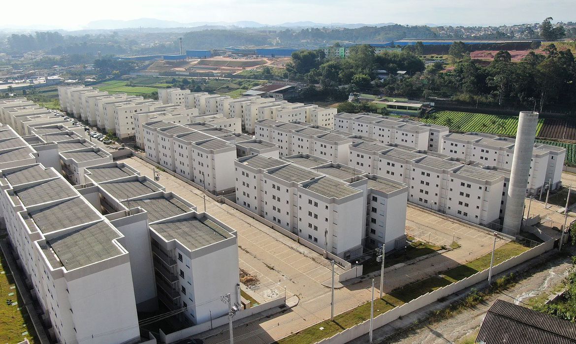 Você está visualizando atualmente Minha Casa, Minha Vida entrega 300 imóveis em município paulista