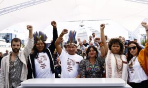 Leia mais sobre o artigo Filme brasileiro sobre resistência indígena é premiado em Cannes