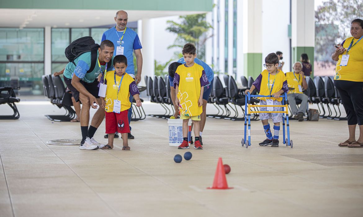 Leia mais sobre o artigo CPB abre inscrições para a edição 2023 do Festival Paralímpico