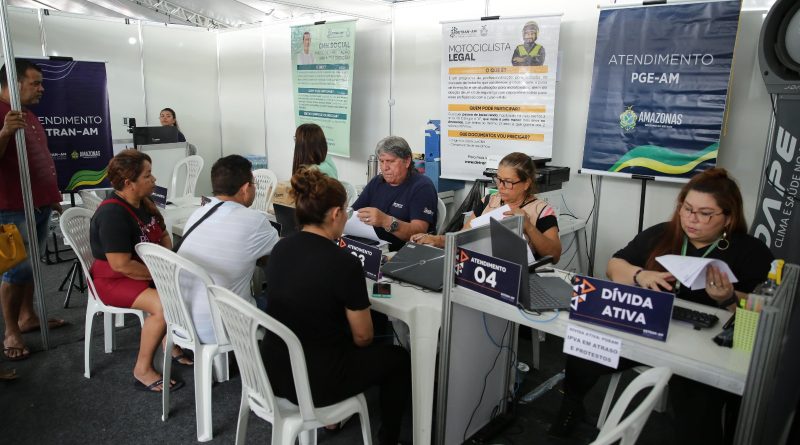 Leia mais sobre o artigo Detran Amazonas participa do evento ‘Câmara Cidadã’ nesta quarta e quinta-feira