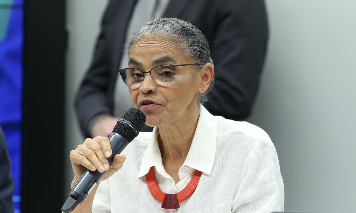 Você está visualizando atualmente Marina Silva diz que Lula vai vetar trecho da MP da Mata Atlântica