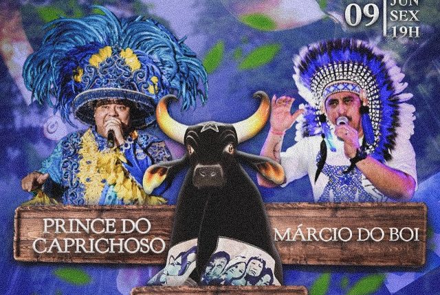 Você está visualizando atualmente Após estreia com David Assayag, programa Tribos & Toadas confirma Prince