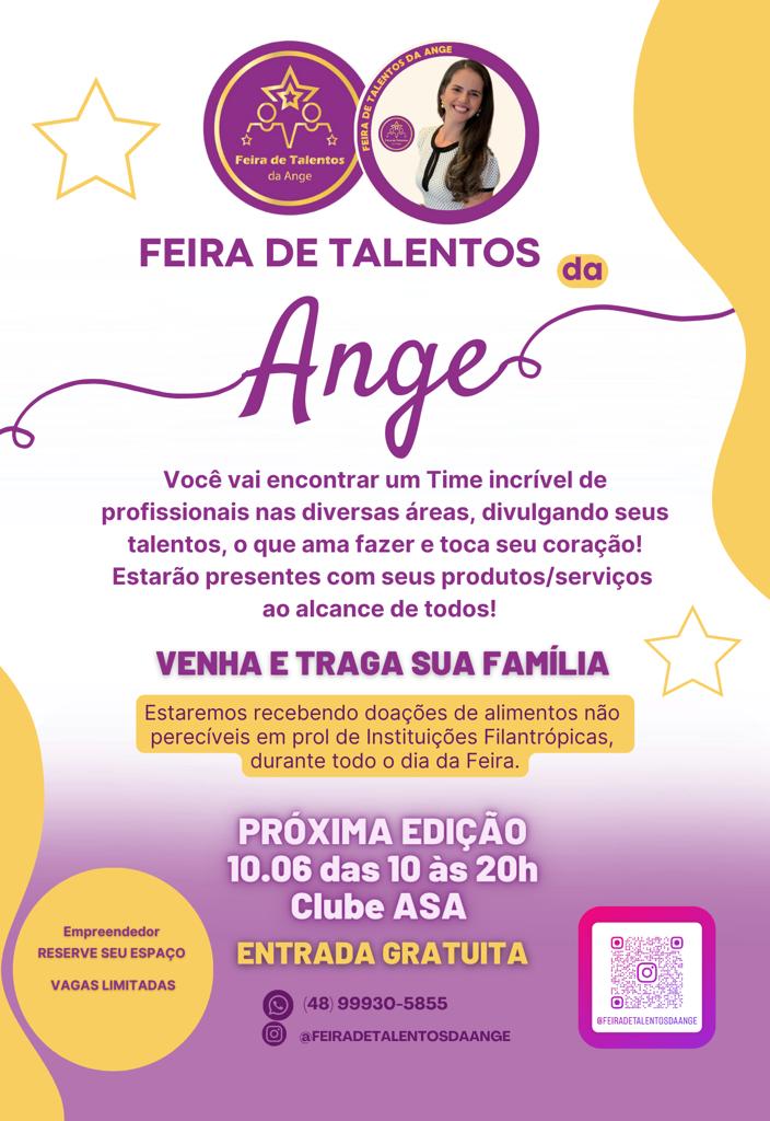 Leia mais sobre o artigo Feira de talentos em Manaus