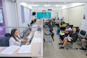 Leia mais sobre o artigo Em Manaus tem alta de 8% no total de análise de processos de licenciamento urbano em maio