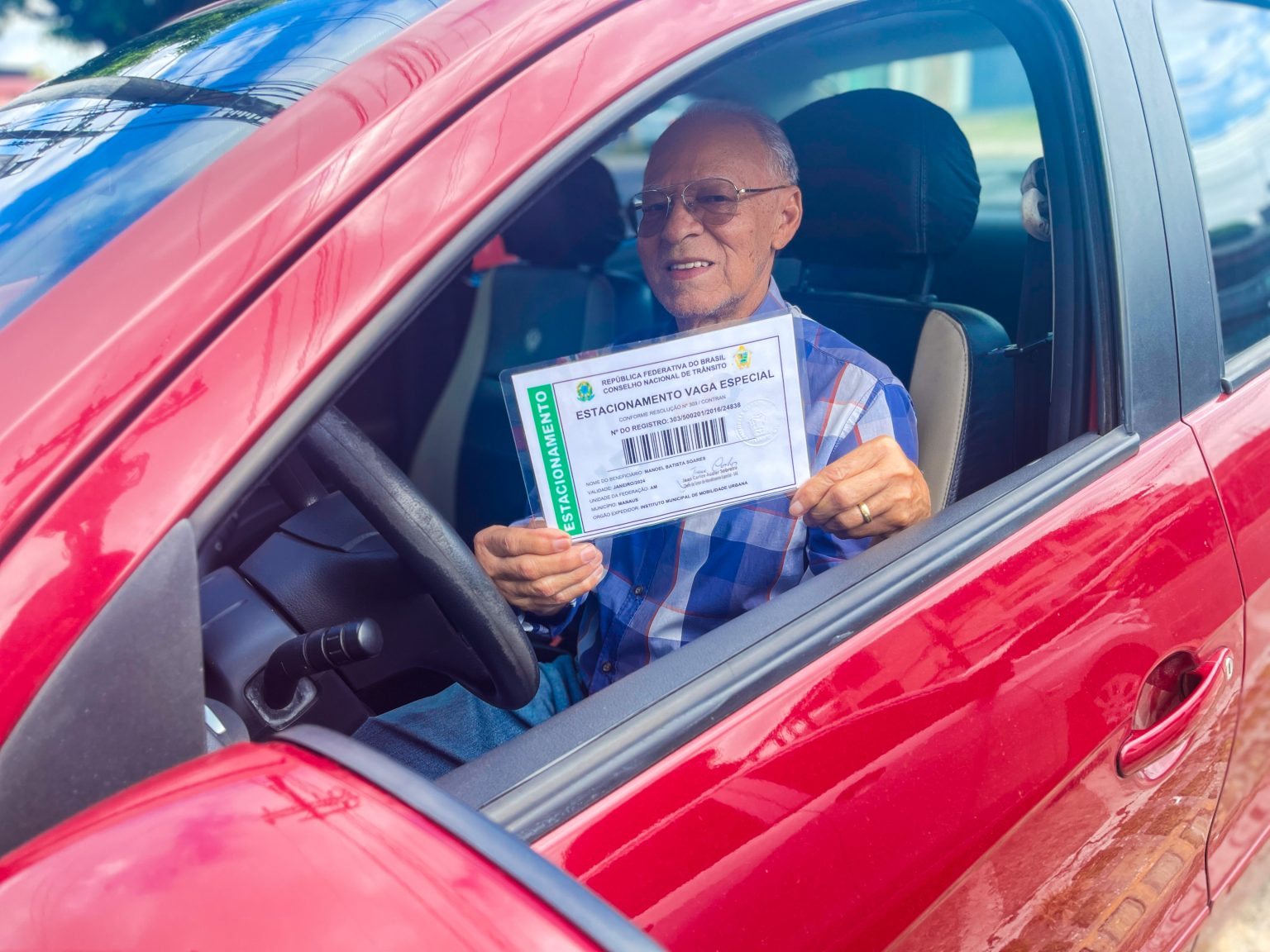 Leia mais sobre o artigo Credencial especial será emitido no estacionamento do Amazonas Shopping