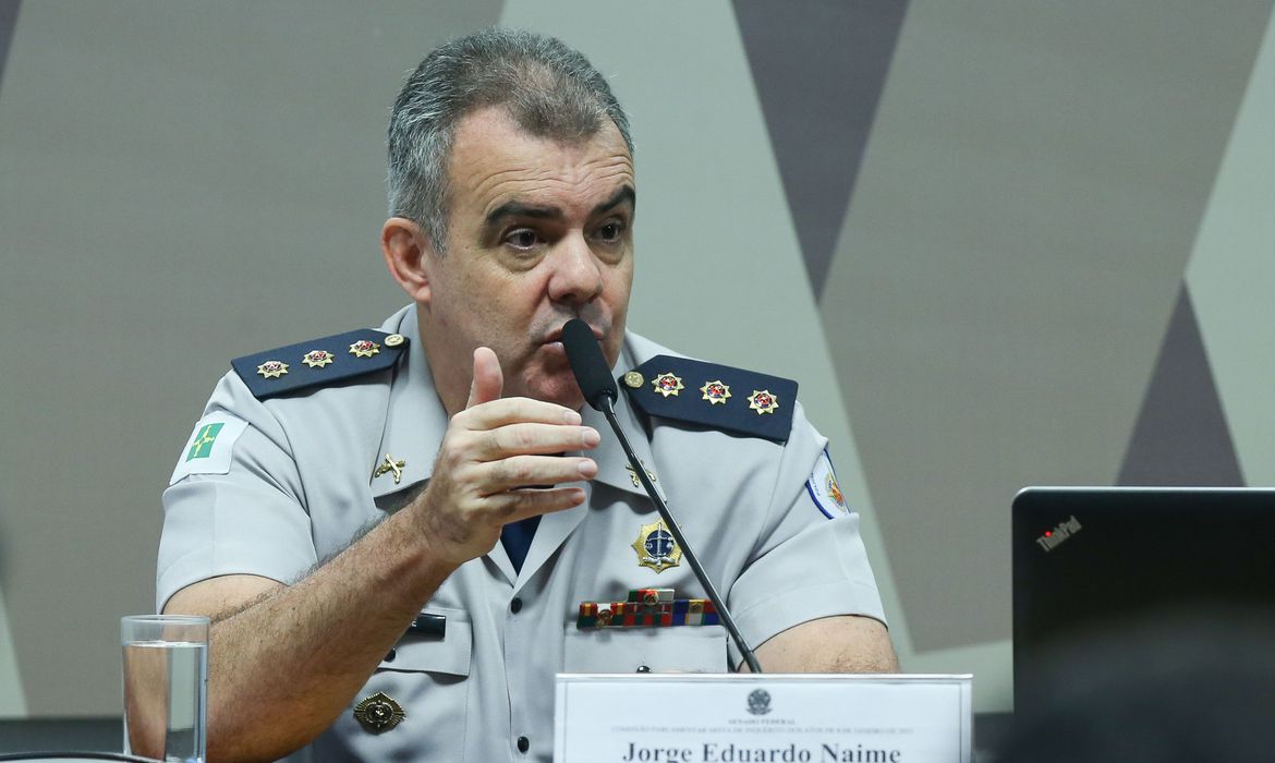 Leia mais sobre o artigo CPMI: coronel diz que Abin avisou em 7 de janeiro sobre invasão de 8/1