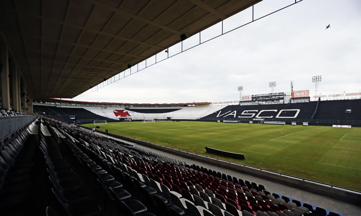 Você está visualizando atualmente Justiça determina interdição do Estádio de São Januário