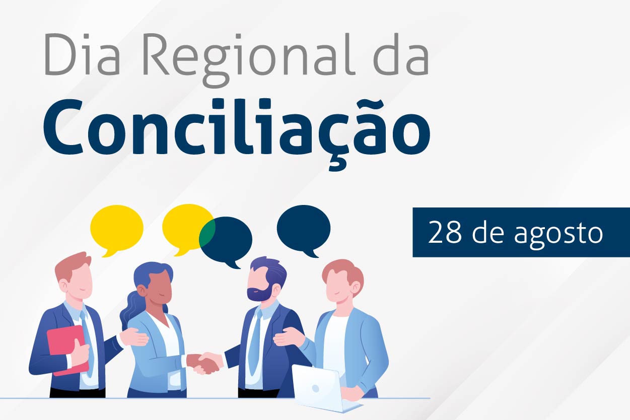 Leia mais sobre o artigo Em 28 de agosto será realizado o Dia Regional da Conciliação de 2023 pelo TRT-11