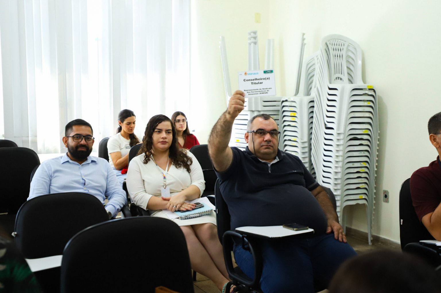 Leia mais sobre o artigo CMS/Manaus e Semsa iniciam período de inscrição para eleição de conselheiros locais de saúde