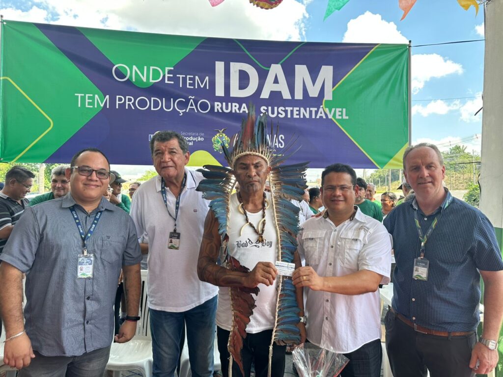 Leia mais sobre o artigo Idam celebra Dia do Agricultor com eventos em Manaus e Careiro Castanho 