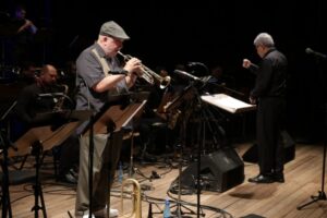 Leia mais sobre o artigo Lançamento do CD ‘Randy Brecker Live in Amazonas’ marca encerramento do Amazonas Green Jazz Festival 