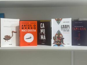 Leia mais sobre o artigo Editora Valer homenagea o Dia Internacional dos Povos Indígenas com Top 5 de 5 livros