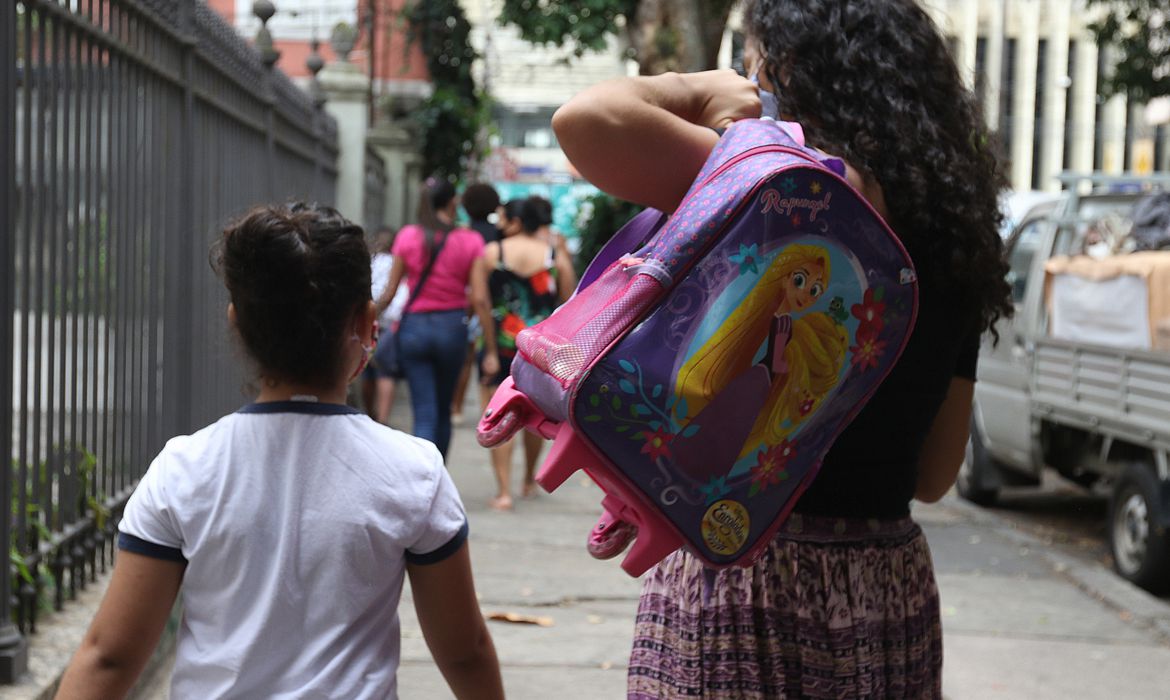 Leia mais sobre o artigo Escola em tempo integral: governo publica regras para adesão