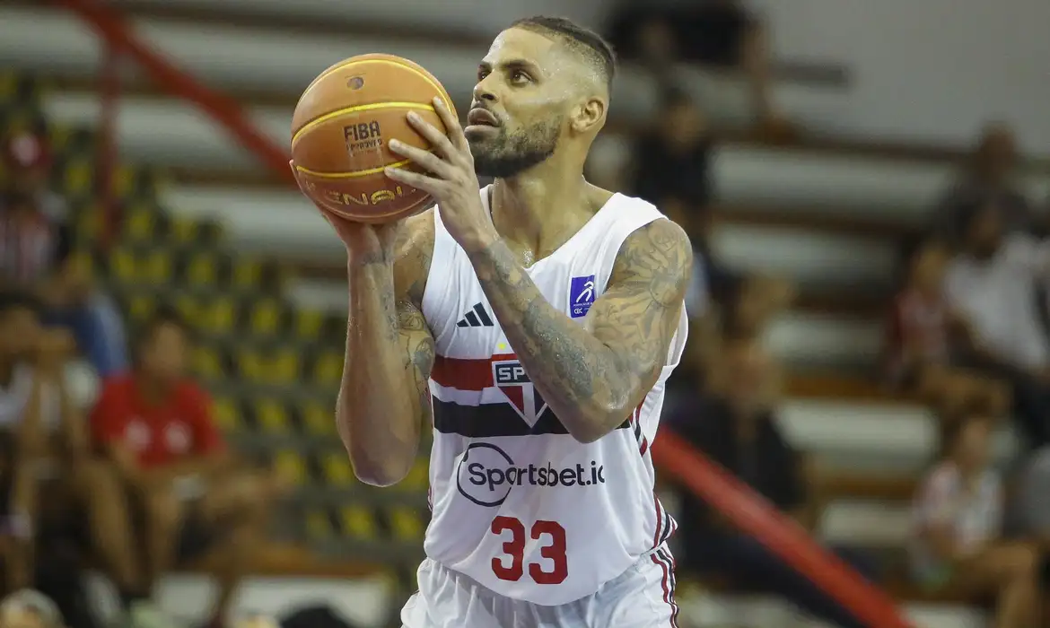 Você está visualizando atualmente Basquete: São Paulo estreia na Champions das Américas em busca do bi