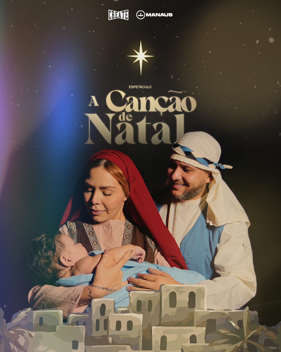 Você está visualizando atualmente A Canção de Natal estreia nesta quarta-feira