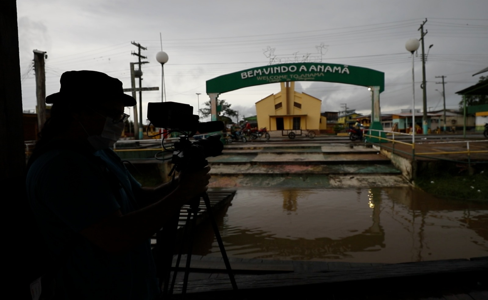 Leia mais sobre o artigo Documentário sobre Anamã é destaque em mostra no Centro Cultural Vale Maranhão