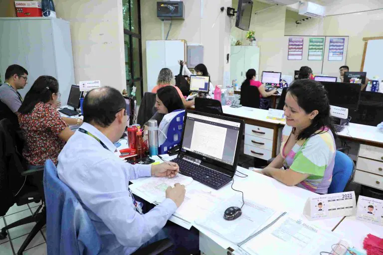 Você está visualizando atualmente Começam inscrições do PSS de 3,6 mil novos professores no Amazonas