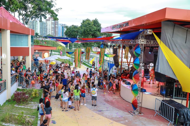 Leia mais sobre o artigo Carnaval Kids na feira de artesanato da Ponta Negra 