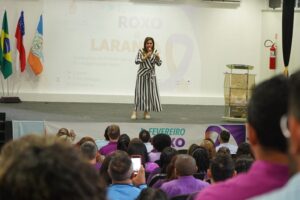 Leia mais sobre o artigo Prefeitura realiza campanha de saúde “Fevereiro Roxo e Laranja” em Cime