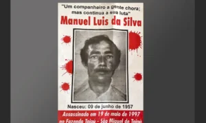 Leia mais sobre o artigo Estado brasileiro pede desculpas à família de sem-terra assassinado