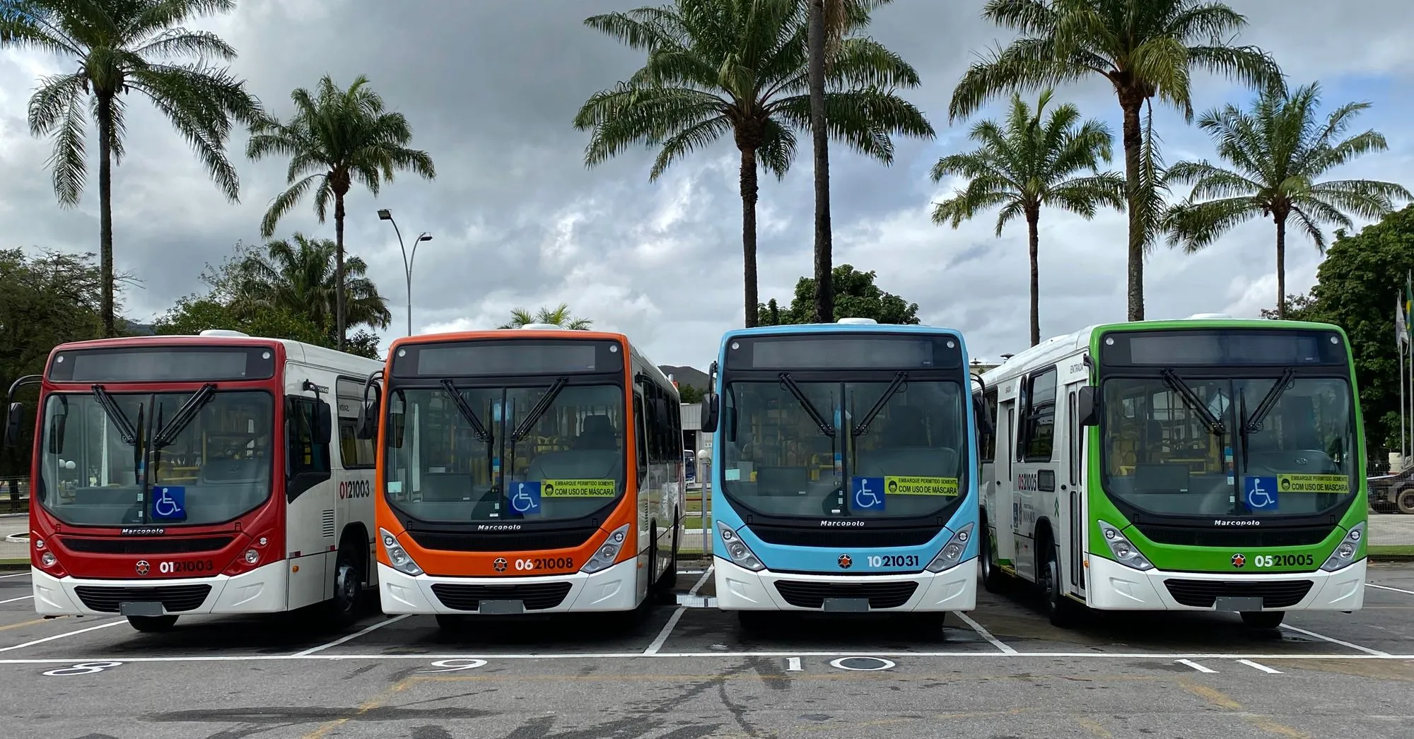 Você está visualizando atualmente Linhas de ônibus serão alteradas a partir da próxima segunda-feira, 26/2 em Manaus